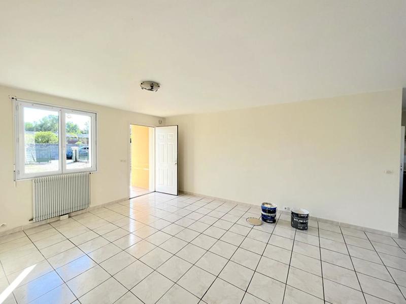 Maison - 86 m² - 4 pièces