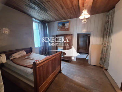 Maison - 70 m² - 3 pièces