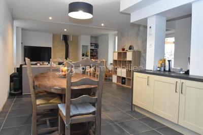 Maison de village - 150 m² - 6 pièces