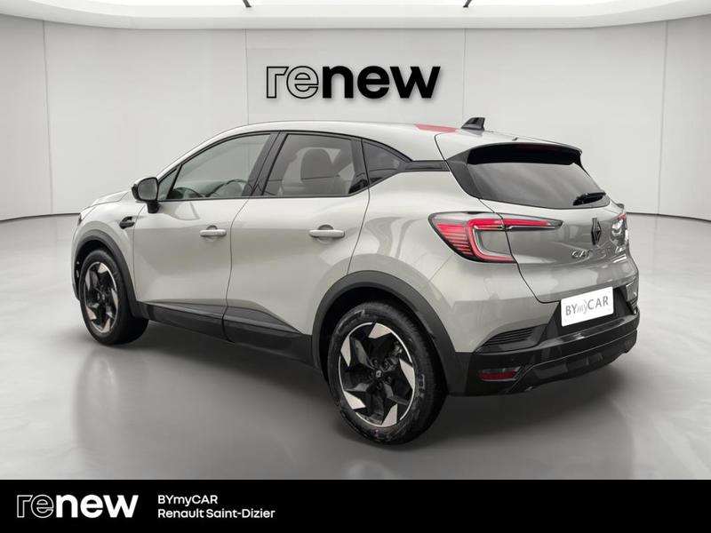 Renault Captur TCe 90 ch Techno
