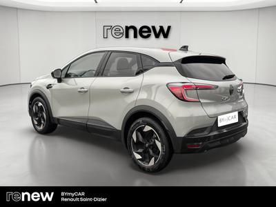 Renault Captur TCe 90 ch Techno