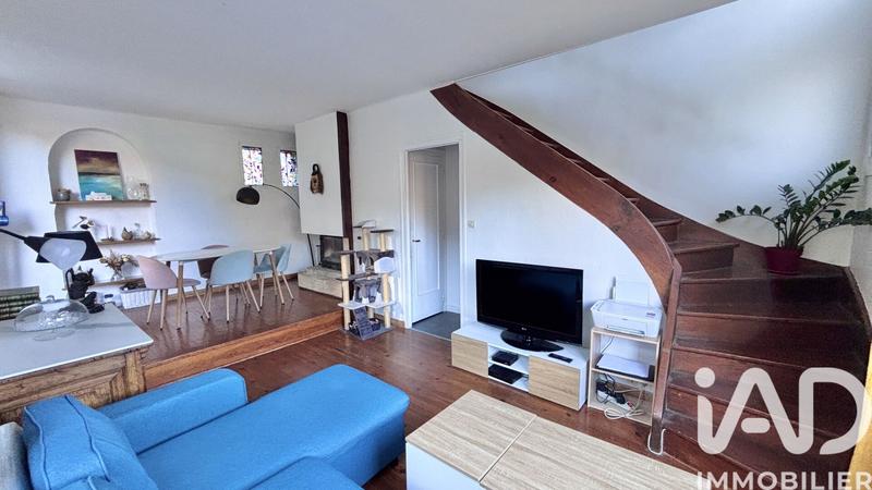 Maison - 77 m² - 3 pièces