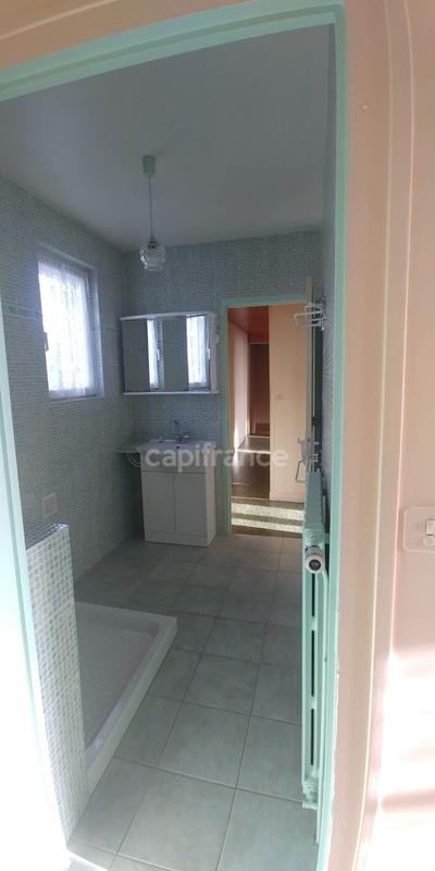 Maison de ville - 100 m² - 6 pièces