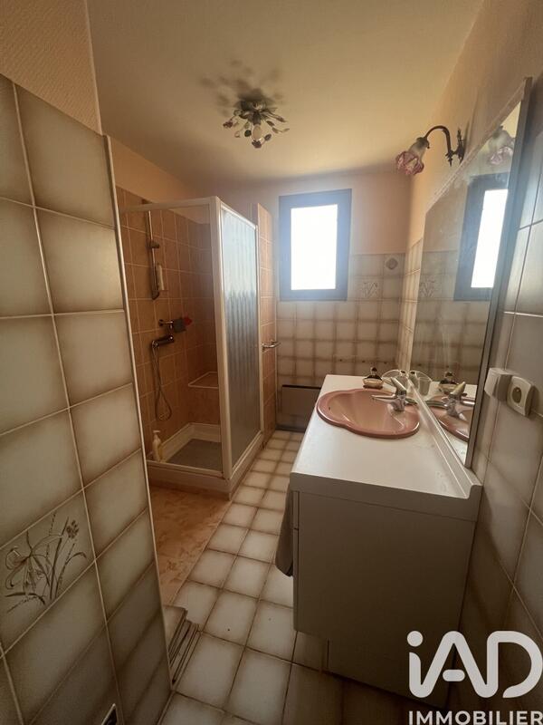 Maison - 92 m² - 3 pièces