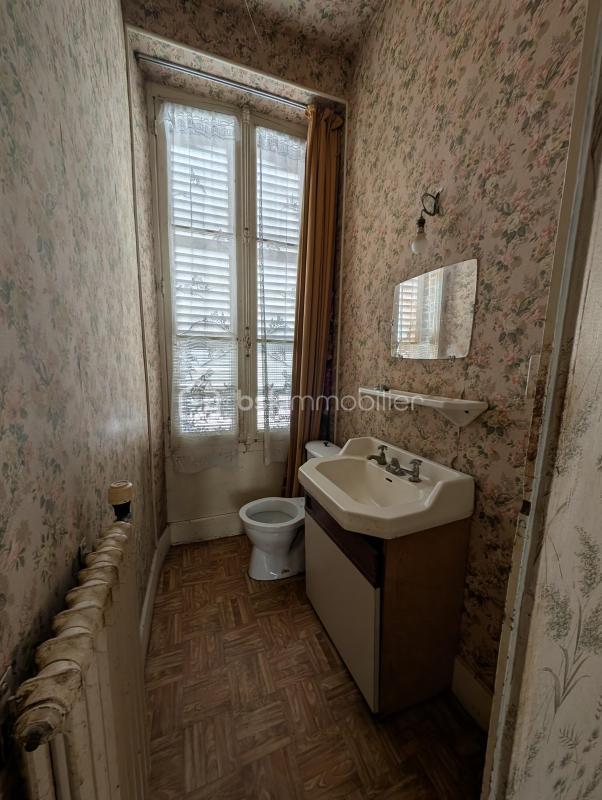 Maison de maîtres - 150 m² - 6 pièces