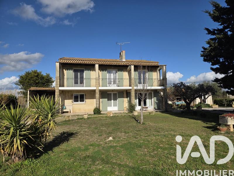 Maison - 192 m² - 8 pièces