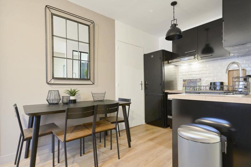 Appartement - 59 m² - 4 pièces