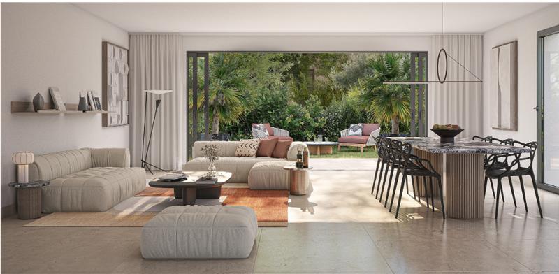 Maison - 116 m² - 5 pièces