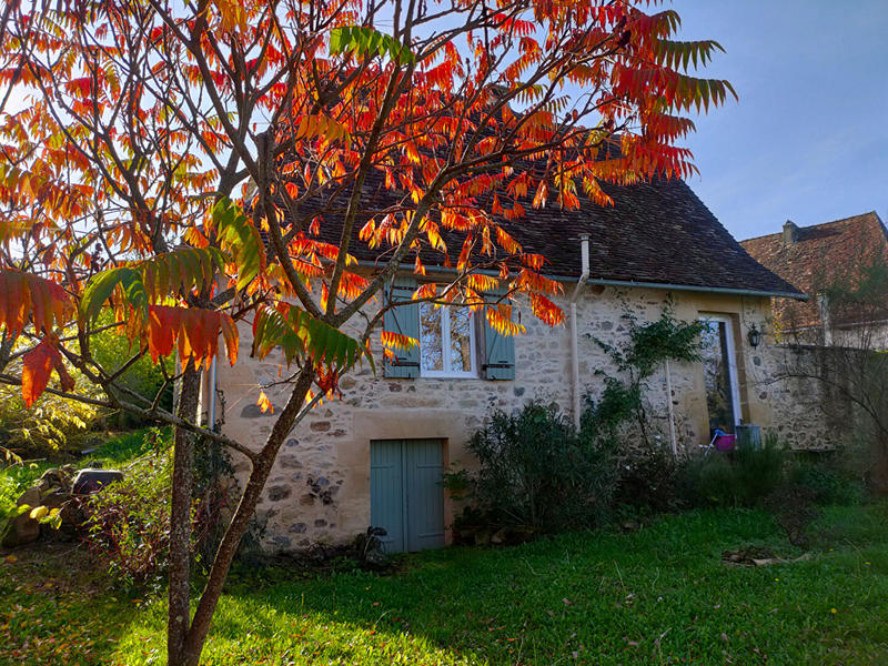 Maison - 60 m² - 2 pièces