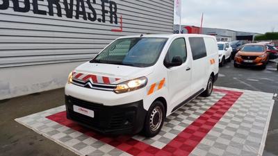 Citroën Jumpy Cabine Approfondie Xl Bluehdi 120 bvm6 club