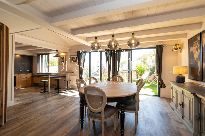 Maison - 115 m² - 5 pièces