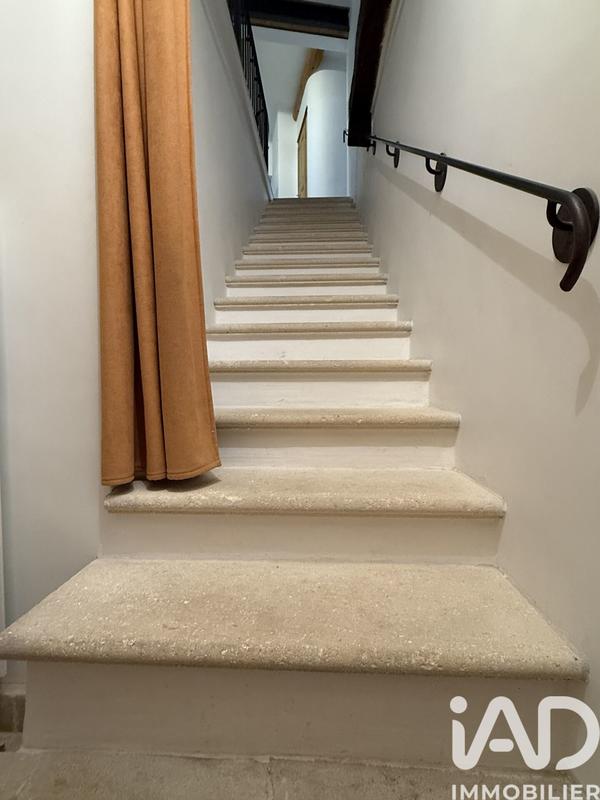 Maison de village - 104 m² - 3 pièces