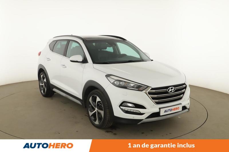Hyundai Tucson 1.7 CRDi Executive Dct-7 141 ch