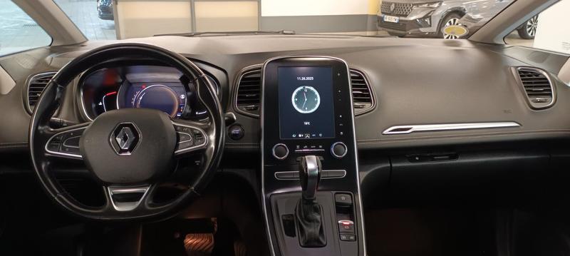 Renault Scénic IV Blue dCi 120 Edc Intens