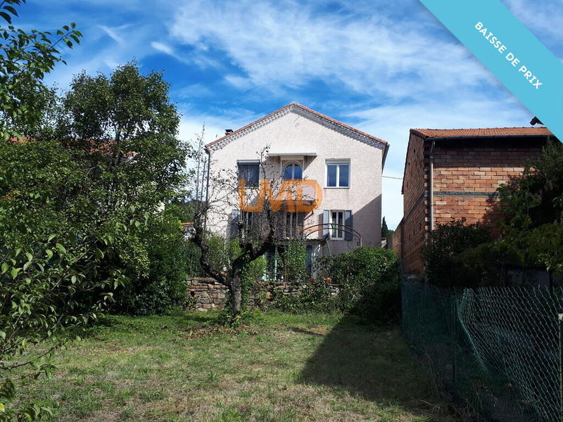 Maison en pierre - 141 m² - 8 pièces