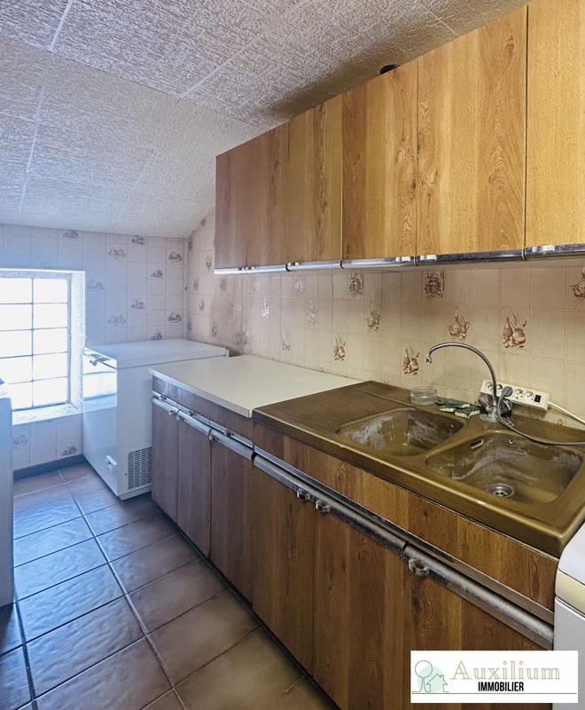 Maison ancienne - 182 m² - 7 pièces