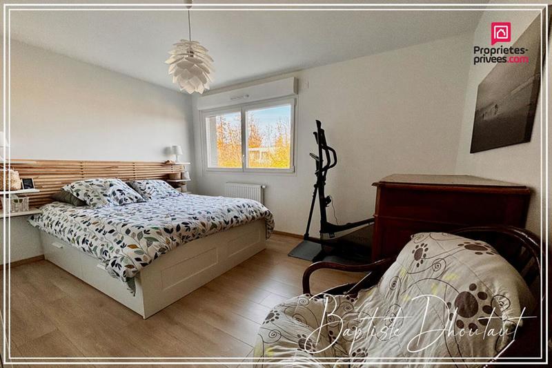 Maison - 89 m² - 4 pièces