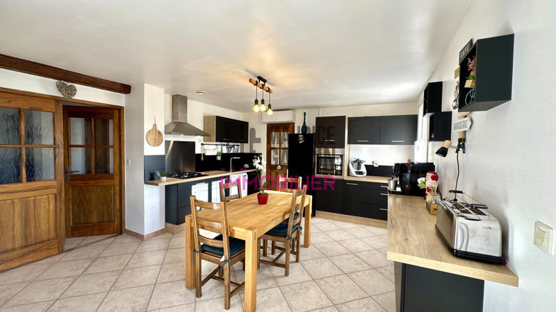 Maison - 233 m² - 5 pièces