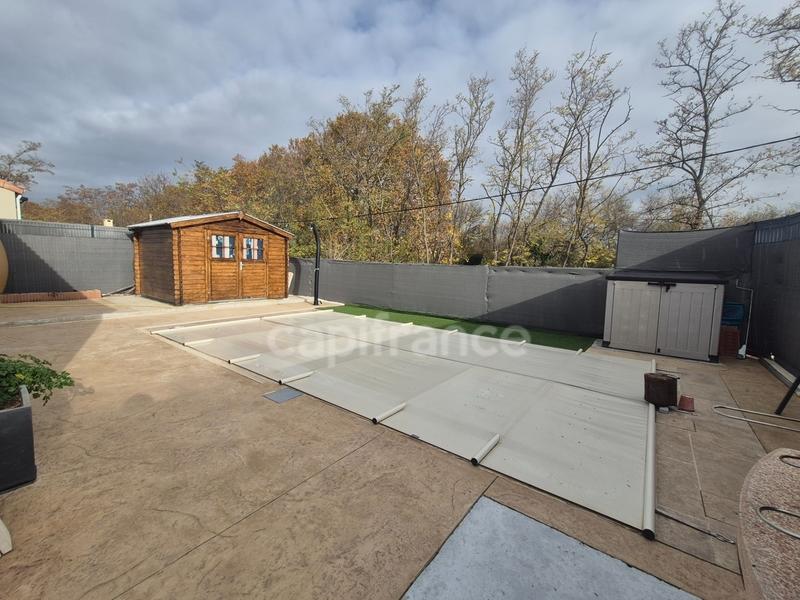 Maison - 86 m² - 4 pièces