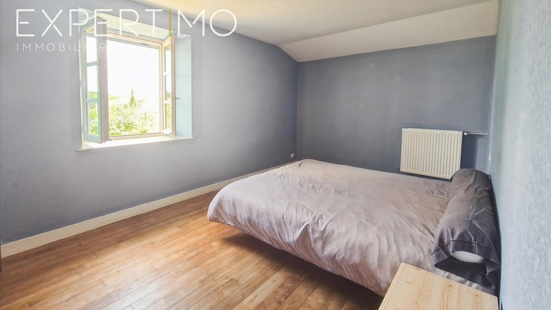 Maison - 90 m² - 7 pièces