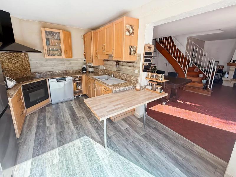 Maison - 120 m² - 5 pièces