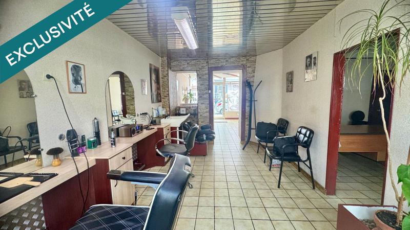 Immeuble - 164 m² - 2 pièces