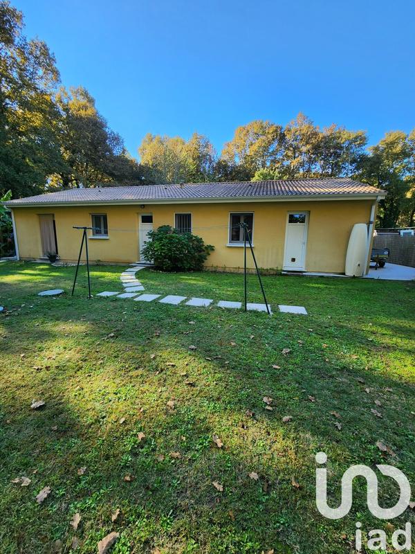 Maison - 101 m² - 4 pièces