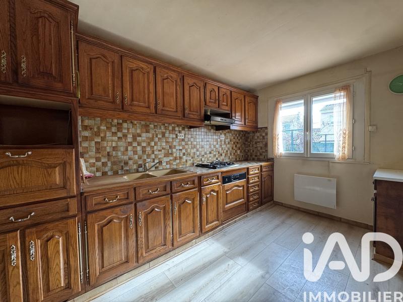 Maison - 101 m² - 4 pièces