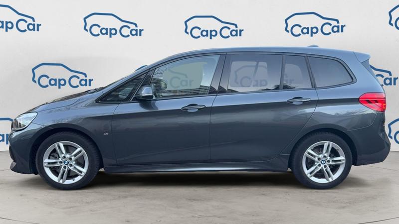 Bmw Série 2 Gran Tourer 220i 178 Bva m Sport