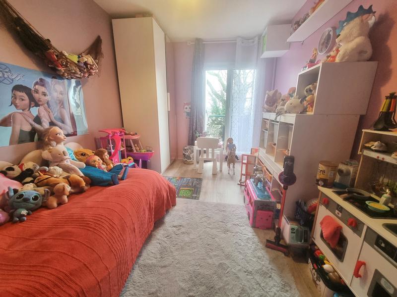 Appartement - 49 m² - 3 pièces