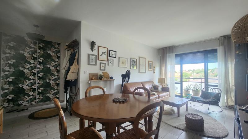 Appartement - 67 m² - 3 pièces