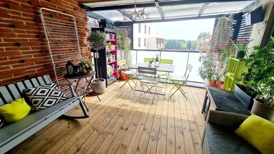 Appartement - 66 m² - 3 pièces