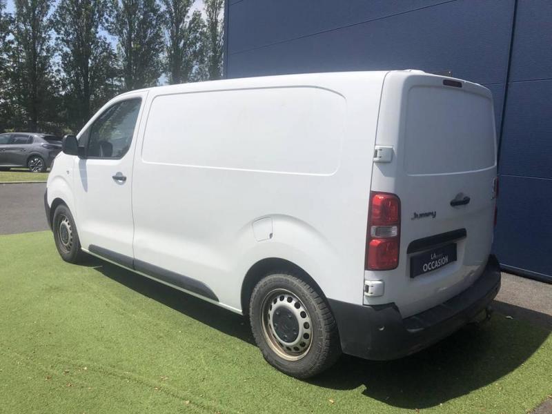 Citroën Jumpy III m BlueHDi 120 s&amp;amp;S Bvm6 (340 Nm) Driver