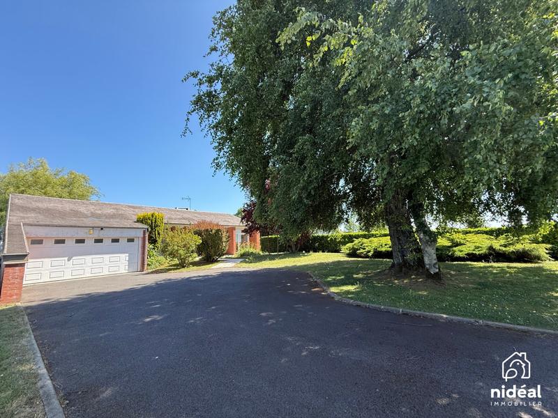 Maison - 115 m² - 5 pièces