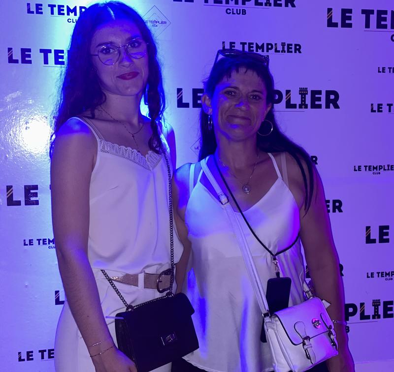 Discothèque le Templier Club