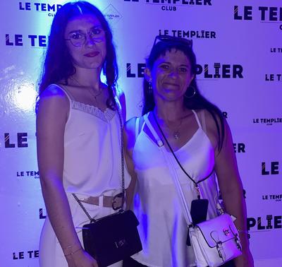 Discothèque le Templier Club