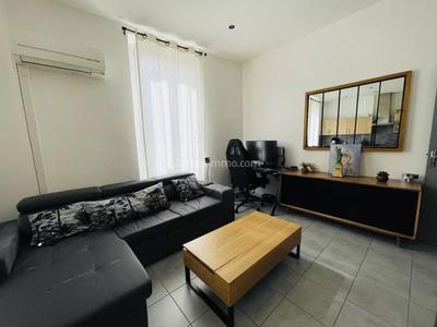 Appartement - 34 m² - 2 pièces