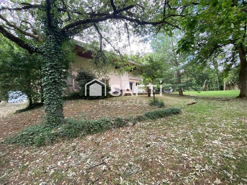 Maison - 131 m² - 6 pièces