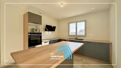 Villa - 120 m² - 6 pièces