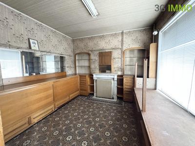 Maison - 105 m² - 4 pièces