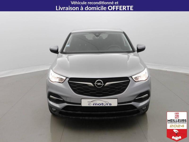 Opel Grandland X 1.5 Diesel 130 Bva8 - Edition