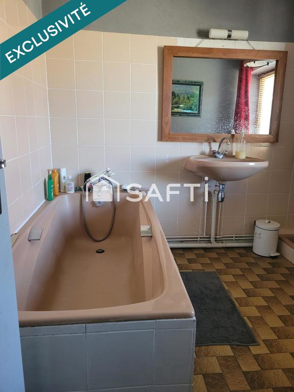 Maison - 140 m² - 5 pièces