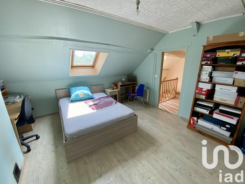 Maison - 108 m² - 6 pièces