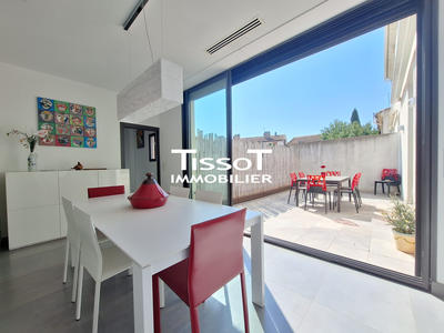 Duplex - 175 m² - 6 pièces