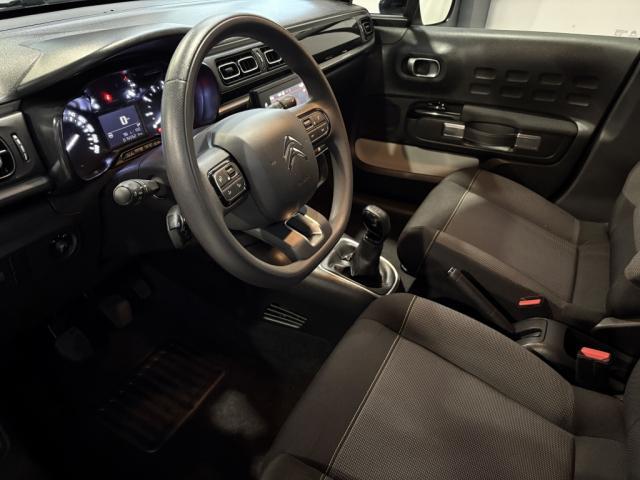 Citroën C3 PureTech 83 ch Bvm5 Max