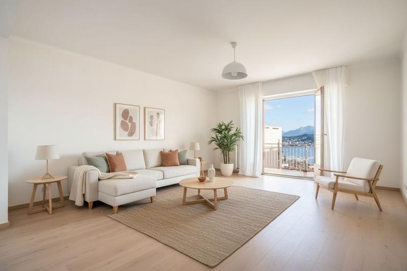 Appartement - 93 m² - 4 pièces