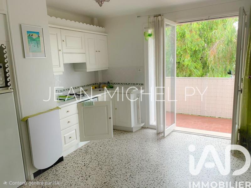 Appartement - 29 m² - 2 pièces