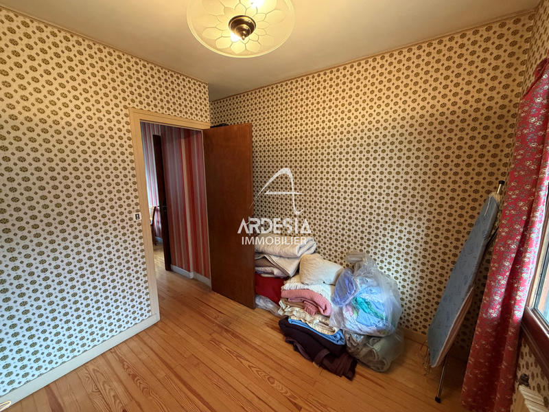 Maison de village - 82 m² - 5 pièces