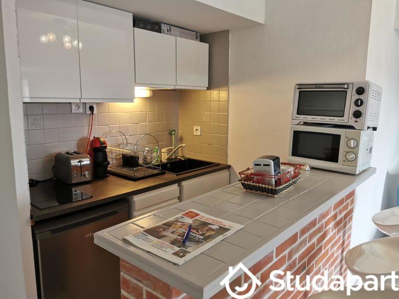 Appartement - 49 m² - 2 pièces