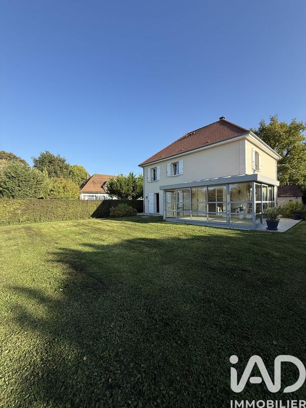 Maison - 148 m² - 7 pièces